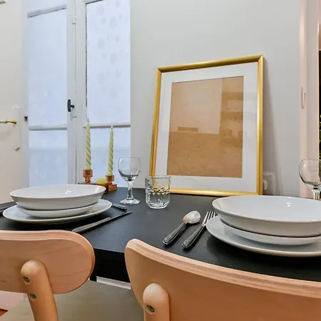 Flora - Hypercentral Trip Cozy - By Tgb Apartment