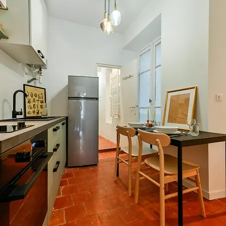 Apartment Flora - Hypercentral Trip Cozy - By Tgb *