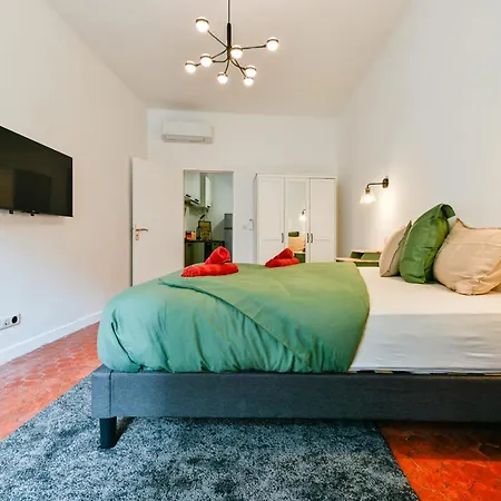 Flora - Hypercentral Trip Cozy - By Tgb Apartment