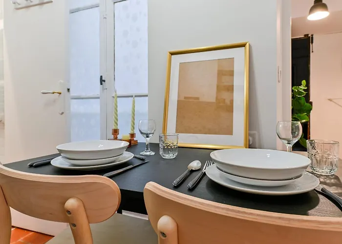 Flora - Hypercentral Trip Cozy - By Tgb Apartment