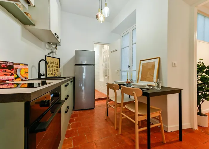 Apartment Flora - Hypercentral Trip Cozy - By Tgb *